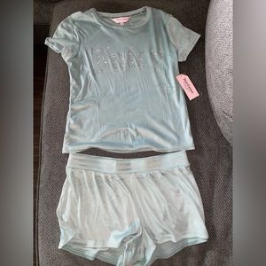 Juicy couture pajama set